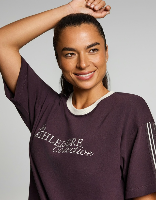 Rockwear - Taped Sleeve Tee