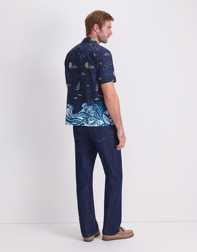 Sportscraft - Neilson Resort Shirt