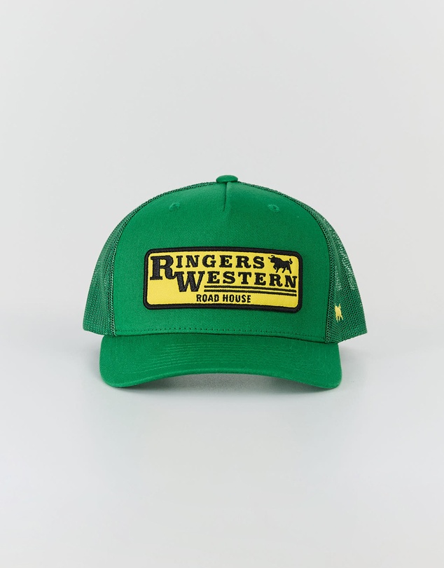 Ringers Western - The Original Roadhouse Trucker Cap