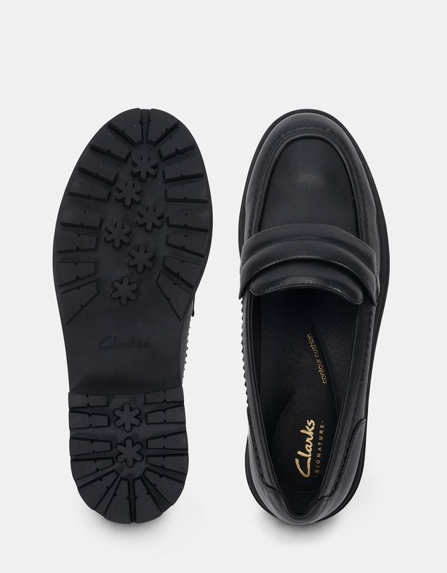 Clarks - Quinta Black