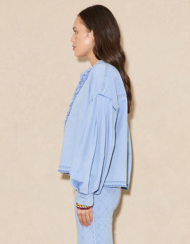 BOTEH - Dylan Pirate Blouse