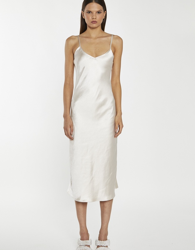 Glamorous - Bias Cut Midi Dress
