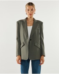 Madison The Label - Collins Blazer