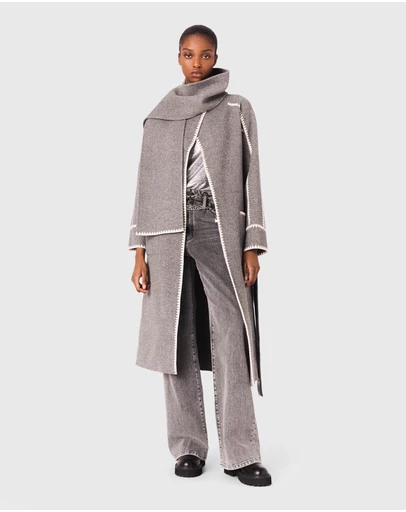 Maje - Gicovi Coat