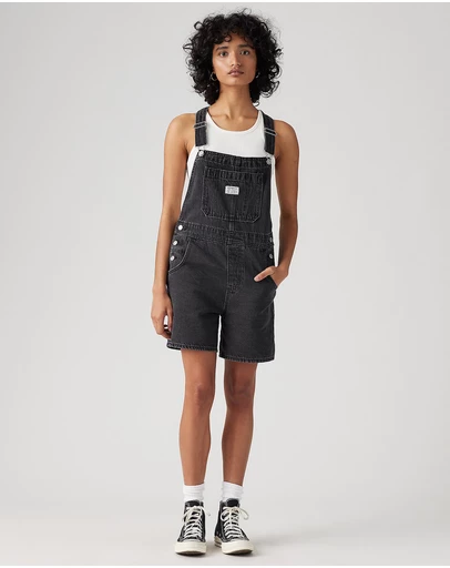 Levi's - Utility Shortalls