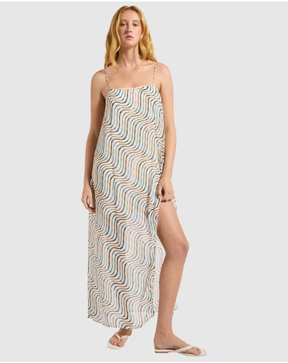 JETS - Onda Maxi Dress