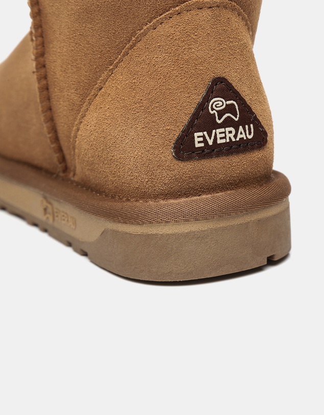 EVERAU - EverAU Ugg Short Classic Sheepskin Upper UGG Boots