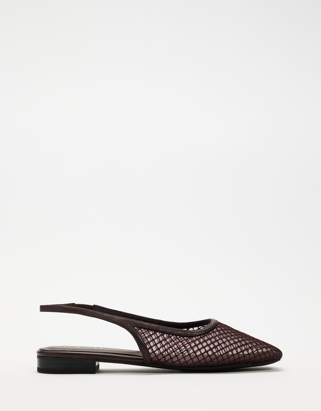 Dazie - Florence Mesh Flats