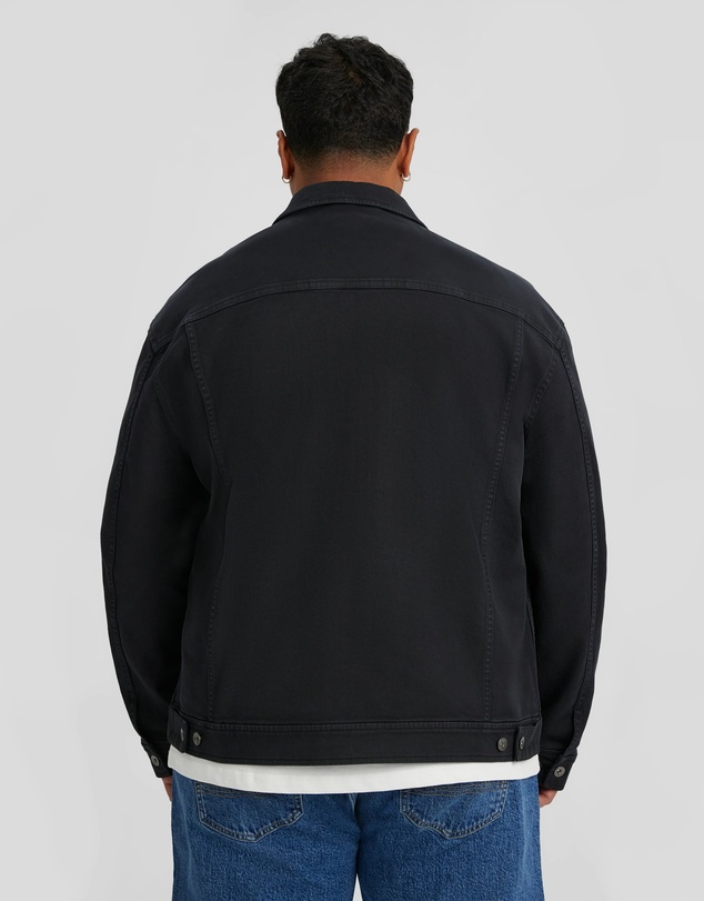 Johnny Bigg - Jagger Washed Trucker