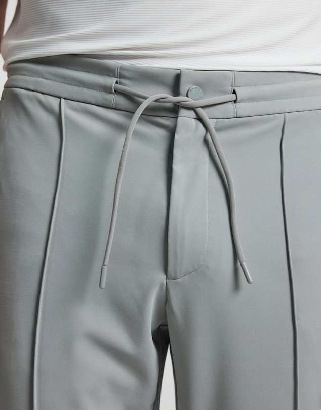 Calibre - Performance Pintucked Pants Ash