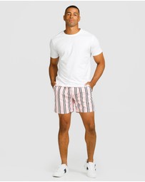 Vacay Swimwear - Miami Swim Shorts