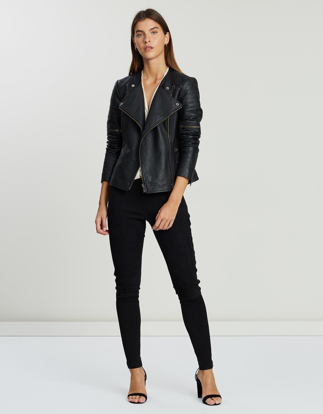 West 14th - Greenwich Street Motor Jacket