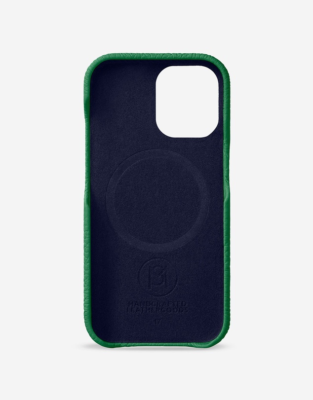Maison De Sabre - Leather Phone Case (iPhone 17)