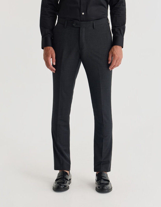 Oxford - Auden Suit Wool Trousers