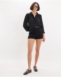 Amelius - Deborah Long Sleeve Shirt