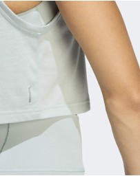 adidas Performance - Train Essentials Boxy Workout Tank Top Womens