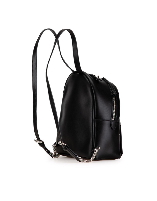 Pre-Loved by Azura Reborn - Pre-Loved Fendi Mini Backpack Pearl Bow
