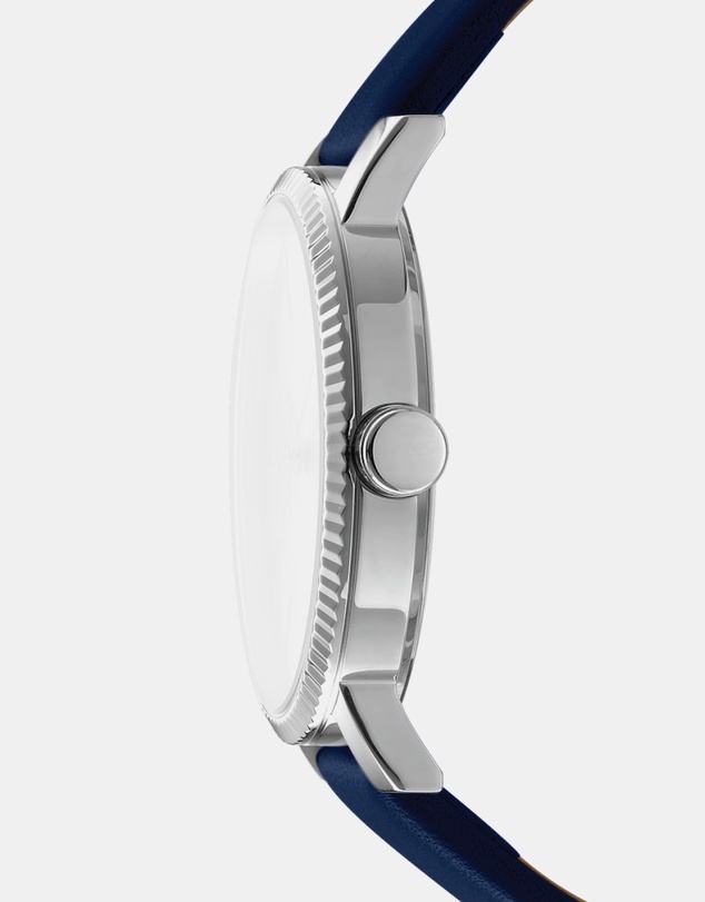 DKNY - Urban Soho Maxi Silver Stainless Steel 40mm Watch