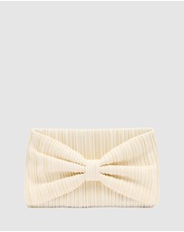 Nine West - Belle Bow Clutch