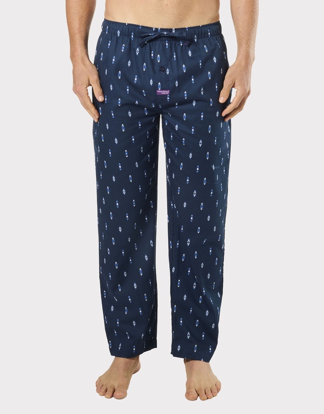 Mitch Dowd - Flint Cotton Sleep Pant - Navy