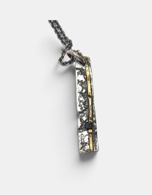 Buck Palmer - Titan Necklace