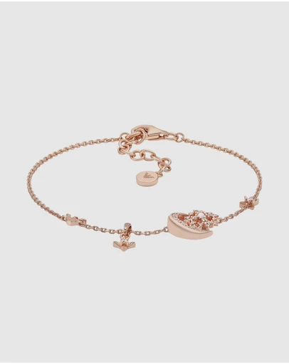 Emporio Armani - Rose Gold tone Bracelet