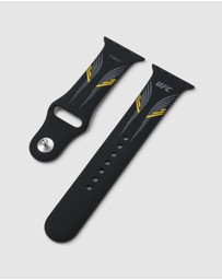 UFC - UFC Apple Band - Black / Gold-Tone