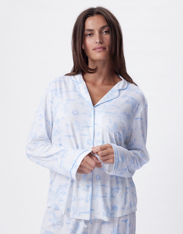Bras N Things - Love All Long Sleeve - Print