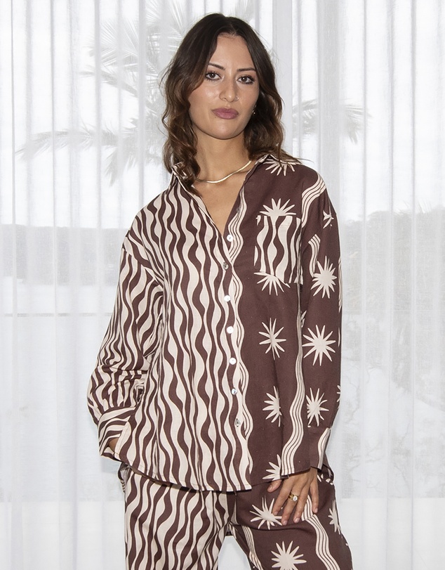 Folksong - Sylvie Shirt