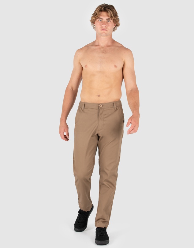 UNIT - UNIT Shift Mens Fixed Waist Chino Pants
