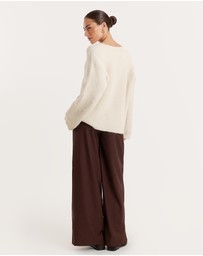 4th & Reckless - Cora Jumper