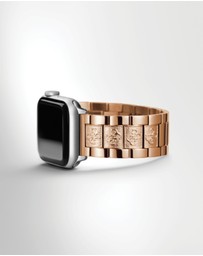 GUESS - Guess Apple Band - Anna Rose Gold Logo 38-40mm