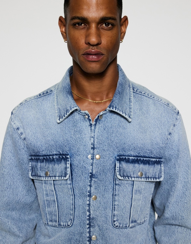 MM6 Maison Margiela - LS Shirt