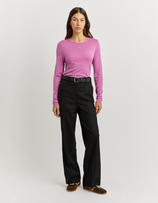 Toorallie - Crew Merino Tee