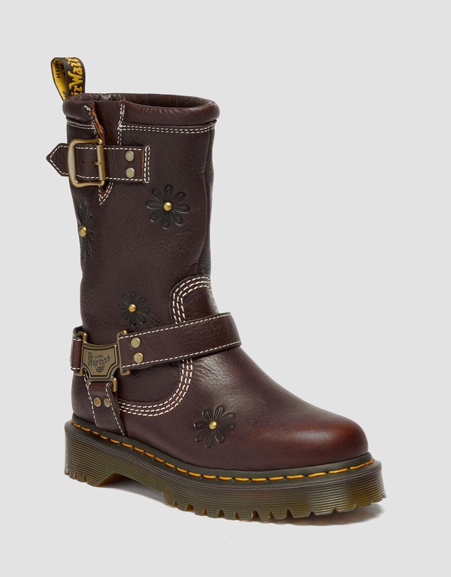 Dr Martens - Anistone Rigger Boots - Unisex