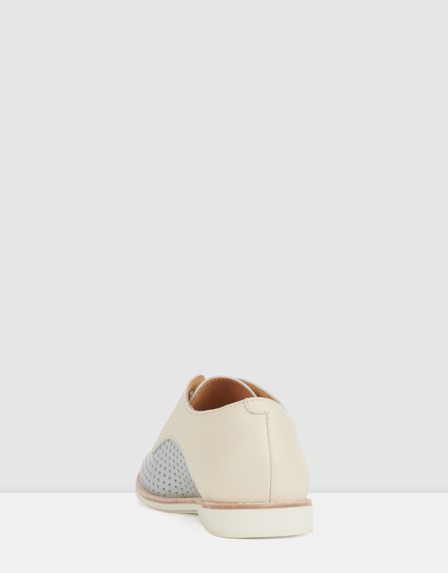 Rollie - Derby Punch Shoe