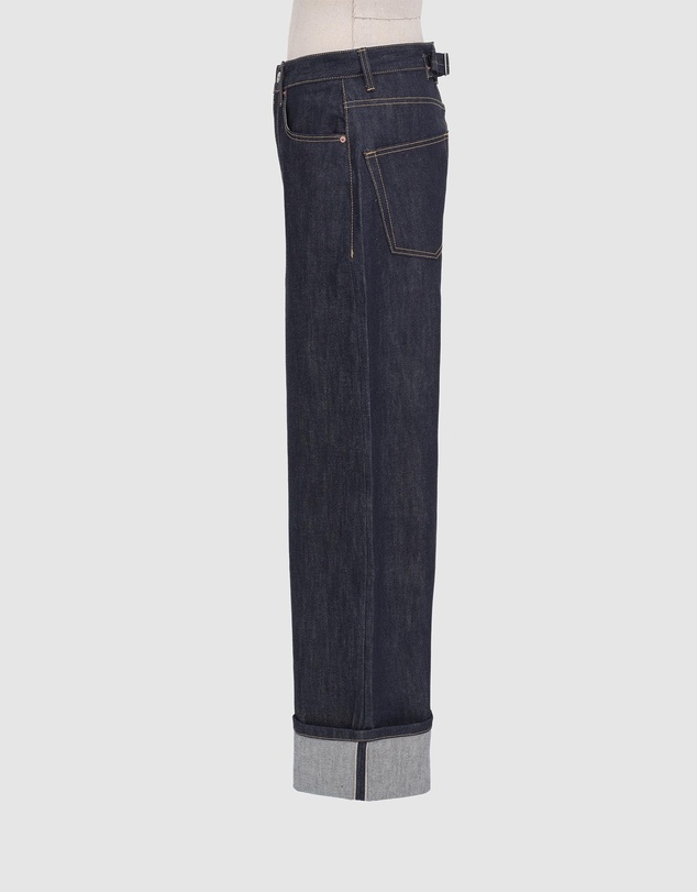 Source Unknown - Pireo Oversized Selvedge Jeans