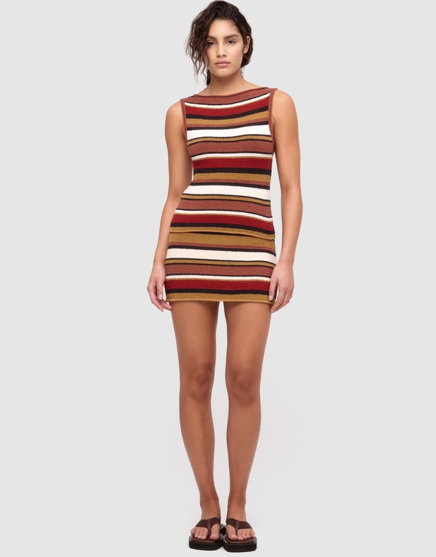 Zulu & Zephyr - Textured Knit Tank