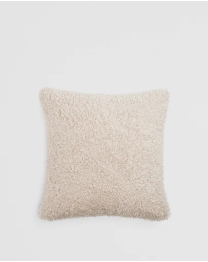 Country Road - Ruby Polyester 55x55 Cushion