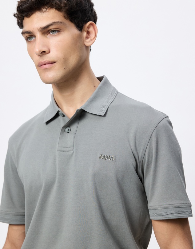 BOSS - PE Interlock Polo Shirt