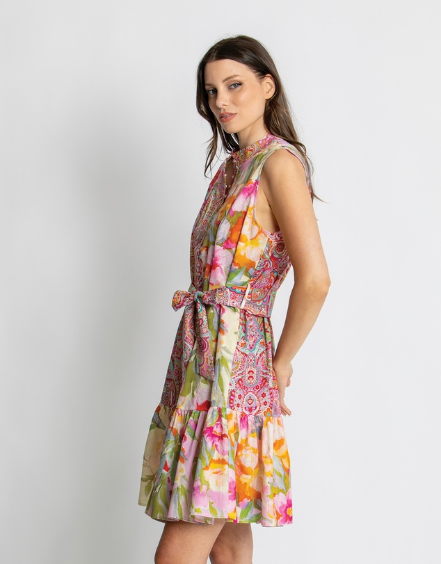 KACHEL - Sophie Mini Dress