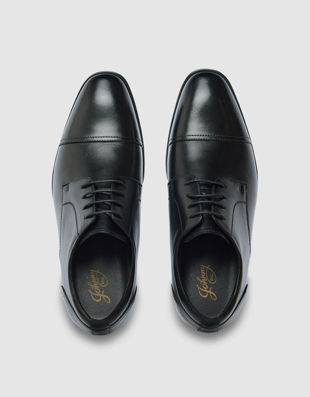 Johnny Bigg - Alfie Wide Ee Dress Shoe