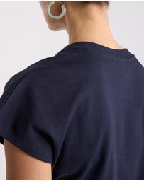 David Lawrence - Idris Cotton Tee