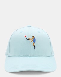 Morgan & Taylor - Mini Footy Baseball Cap