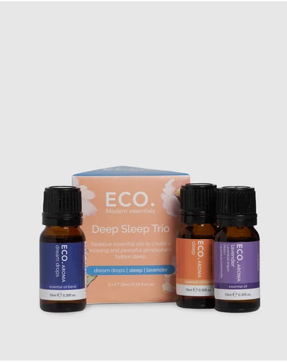 ECO. Modern Essentials - ECO. Deep Sleep Trio