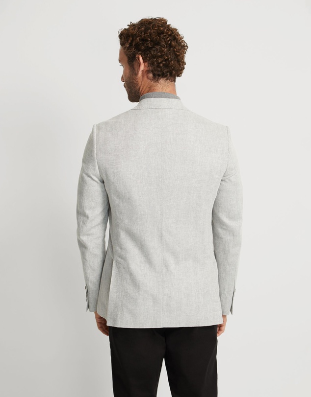 Oxford - Blake Linen Blend Blazer