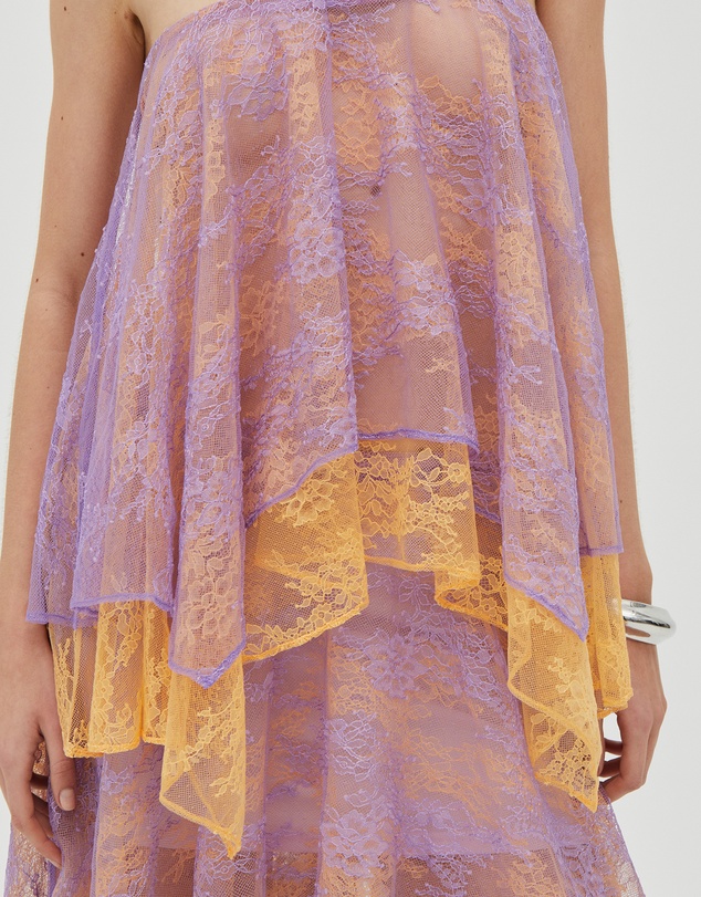 Third Form - Reflect Strapless Top