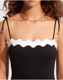 Seafolly - Ric Rac One Piece Swimsuit