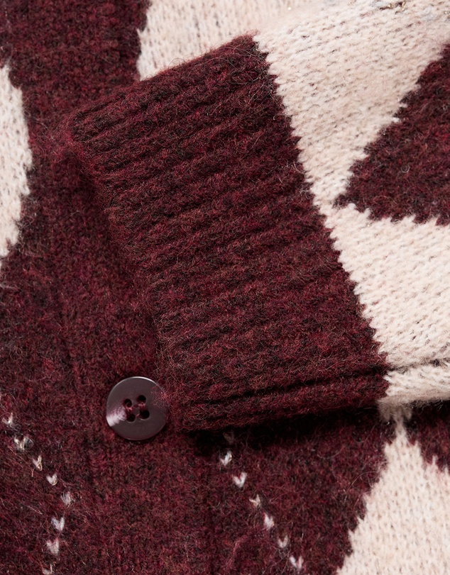 M.N.G - Rombo Cardigan - Teens