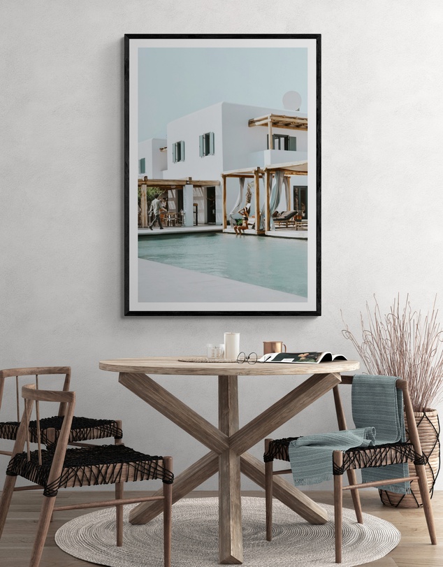 Amichi Co - Aphrodite Fine Art Print